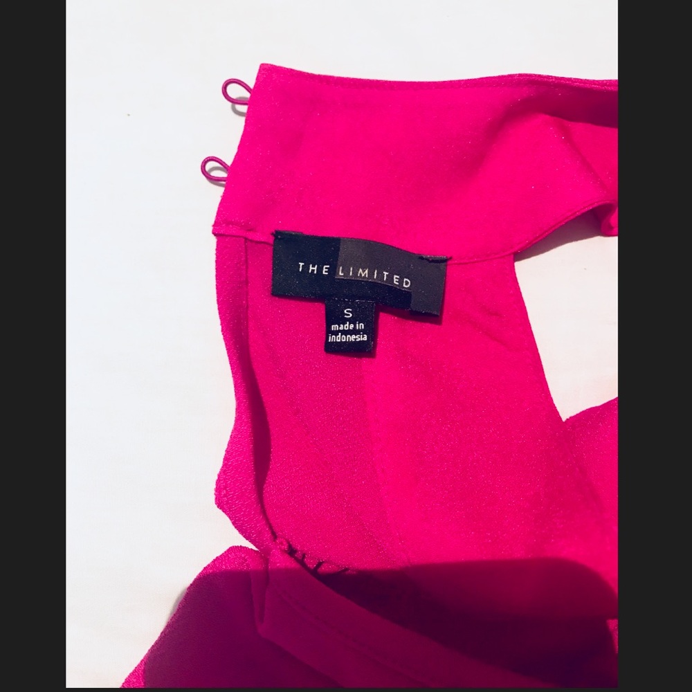 FASHION HALTER TOP - Picture 4 of 5